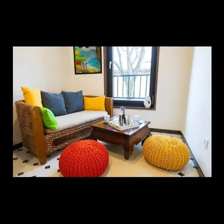 Apartment Just For Two Lovran