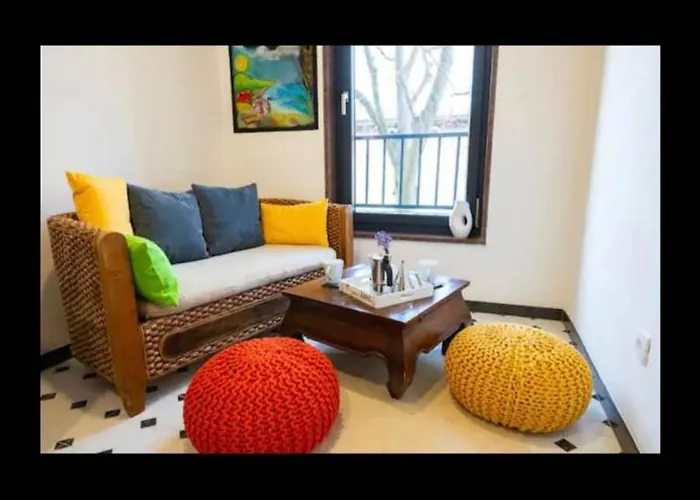 Apartment Just For Two Lovran